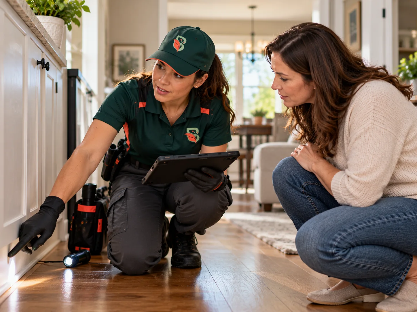 Pest Control Linville, NC FAQs